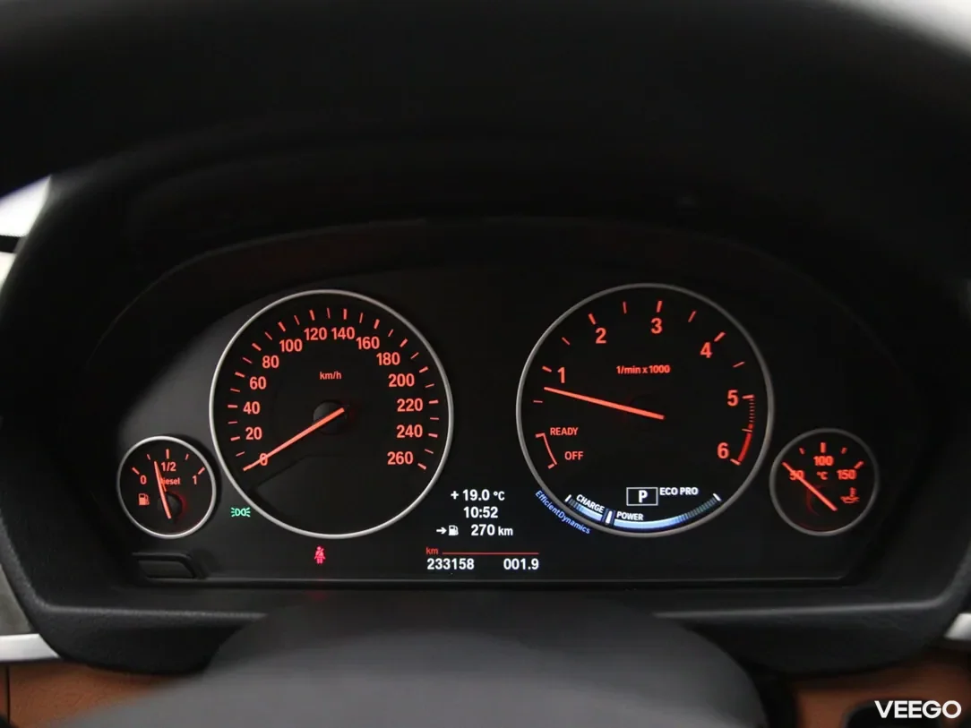 BMW 320 2 120kW