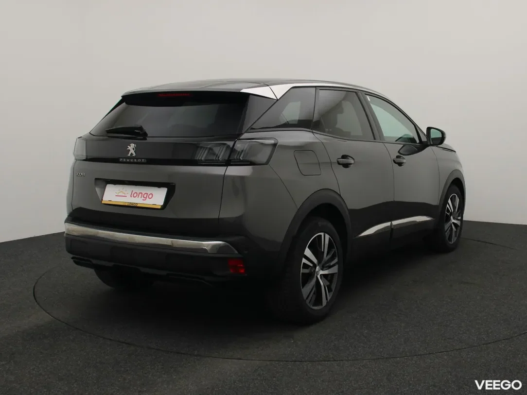 Peugeot 3008 1.5 96kW