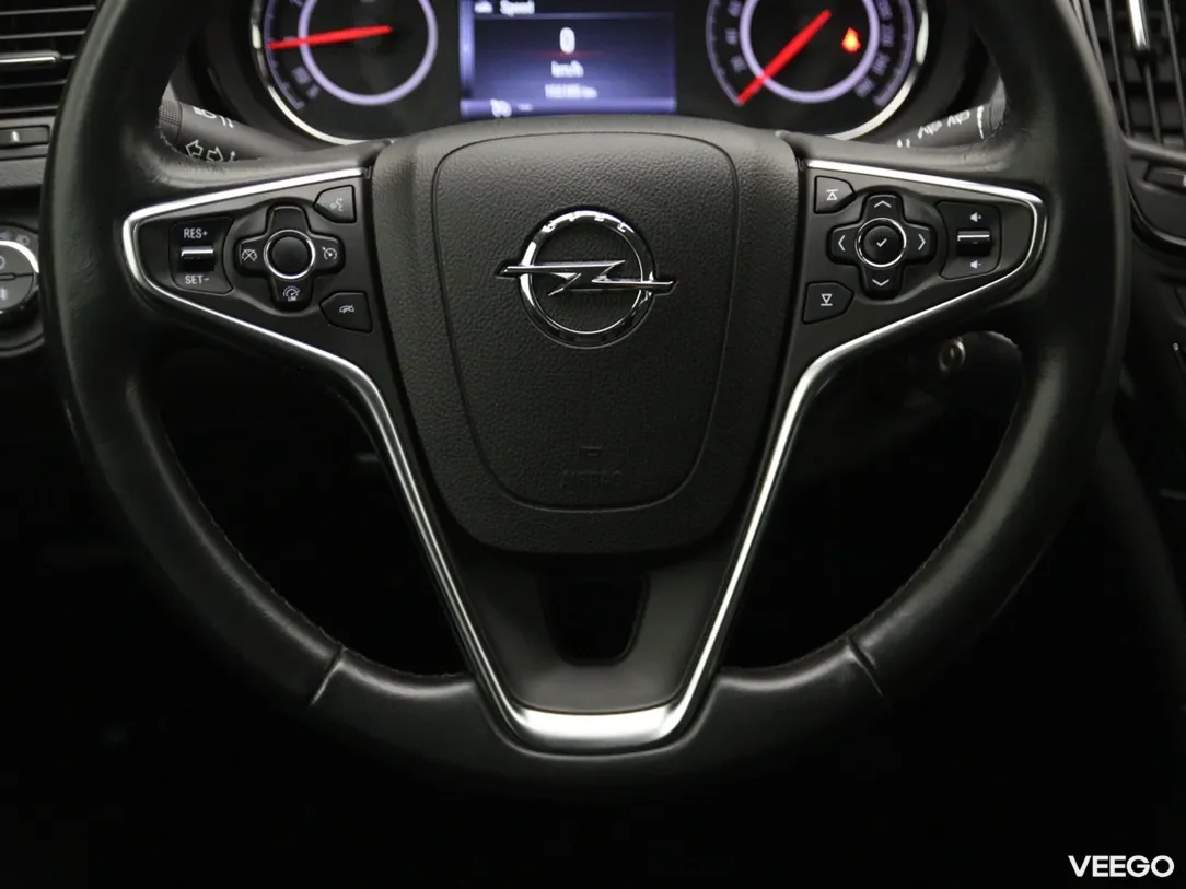 Opel Insignia 2 120kW