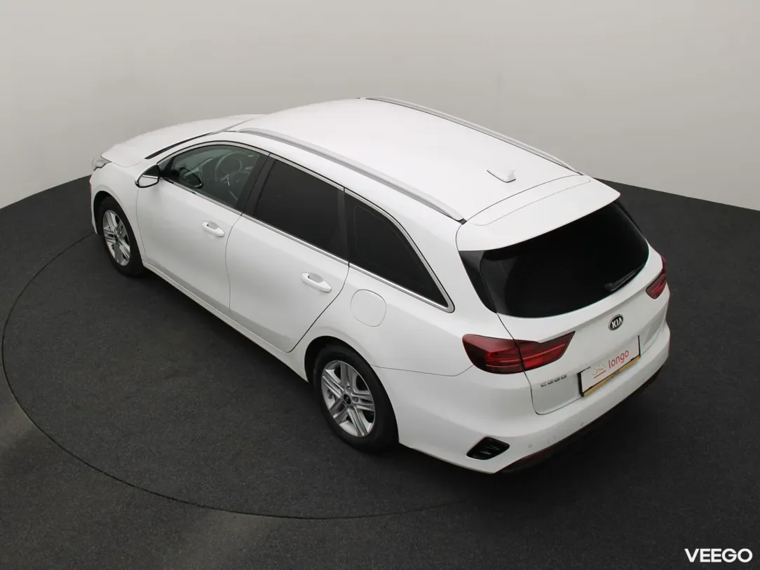 Kia Ceed 1.4 103kW