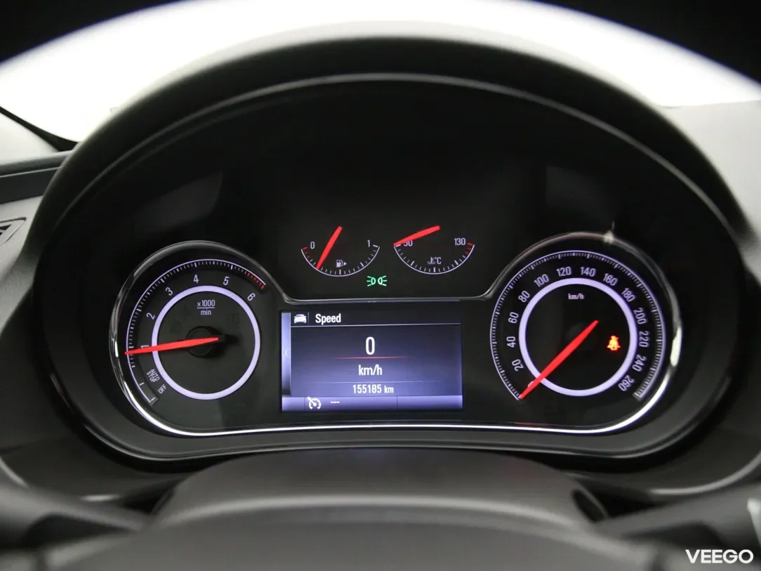 Opel Insignia 2 120kW