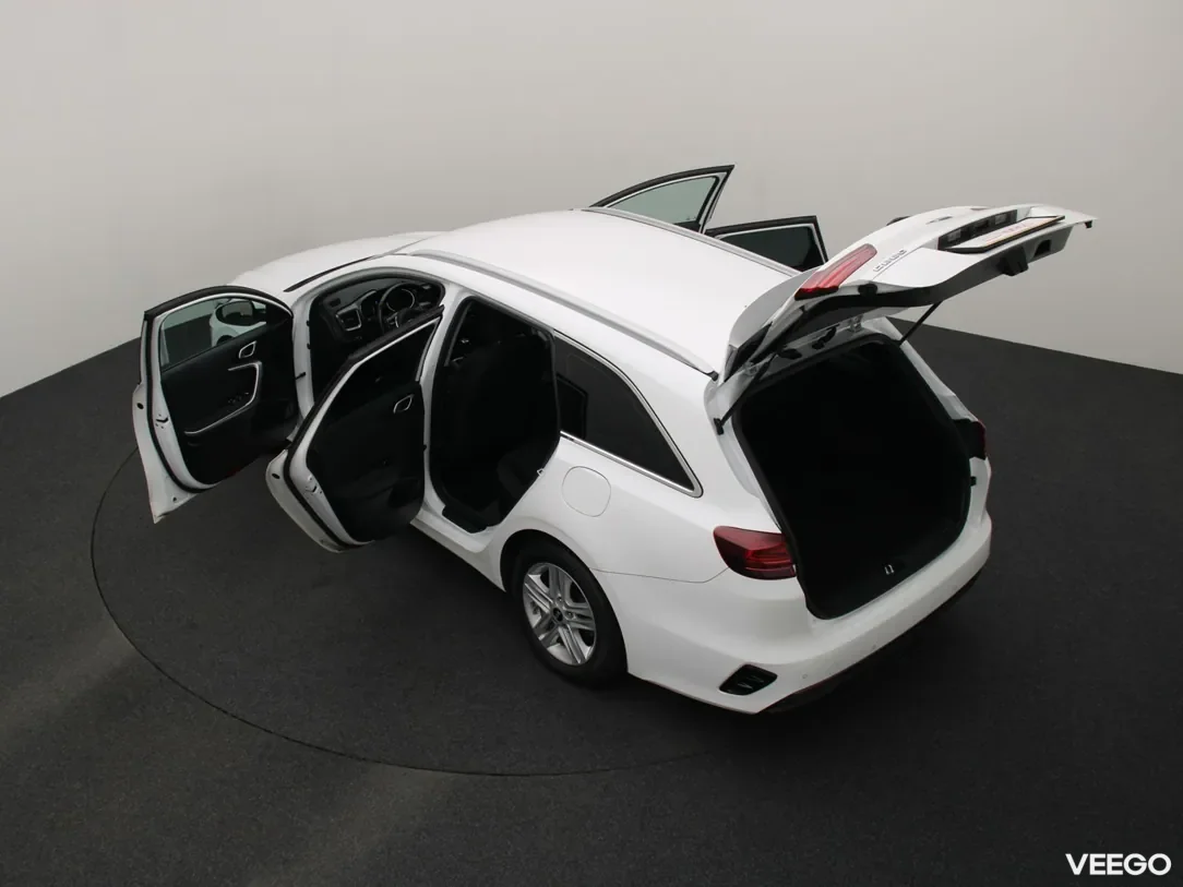 Kia Ceed 1.4 103kW