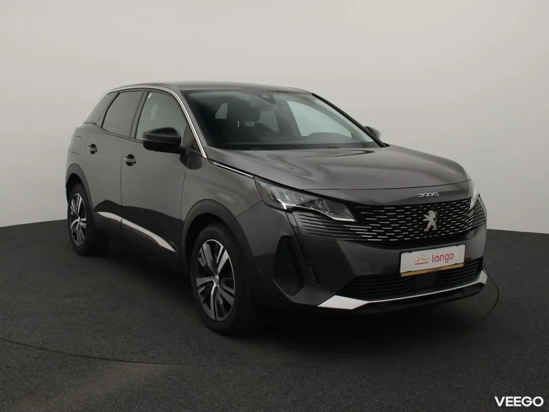 Peugeot 3008 1.5 96kW