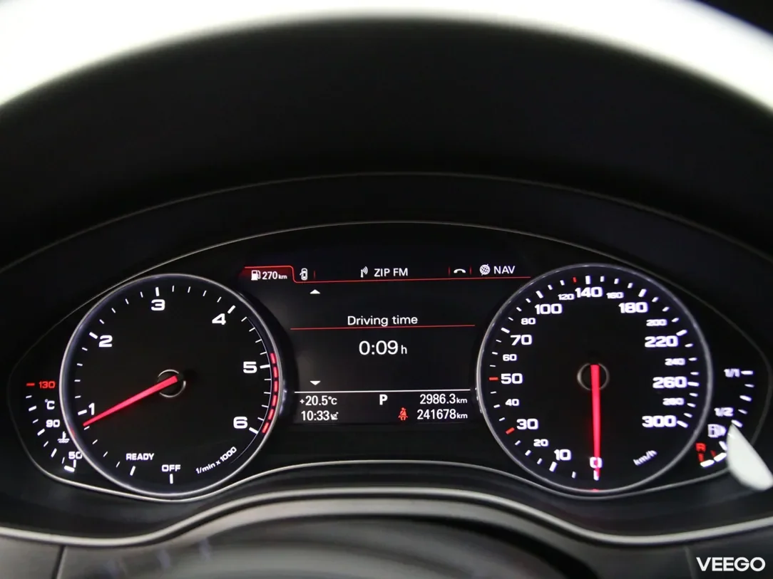 Audi A6 2 110kW