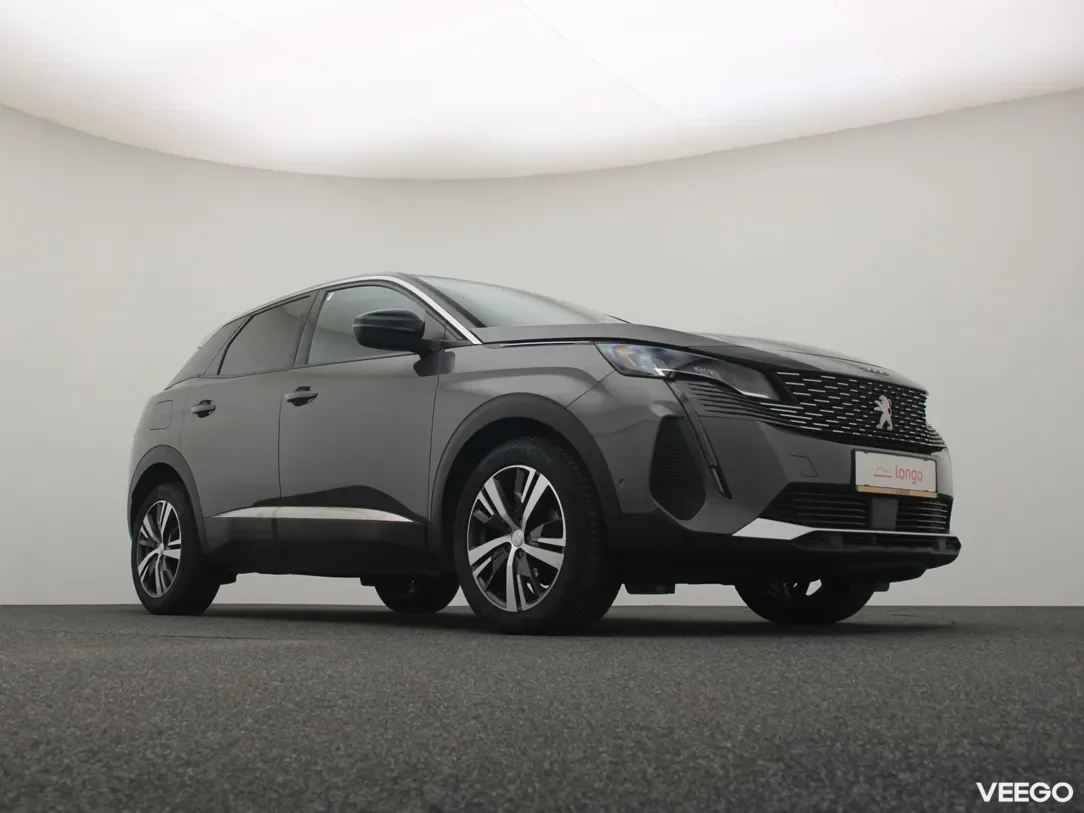 Peugeot 3008 1.5 96kW