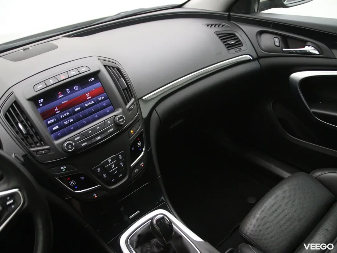 Opel Insignia 2 120kW