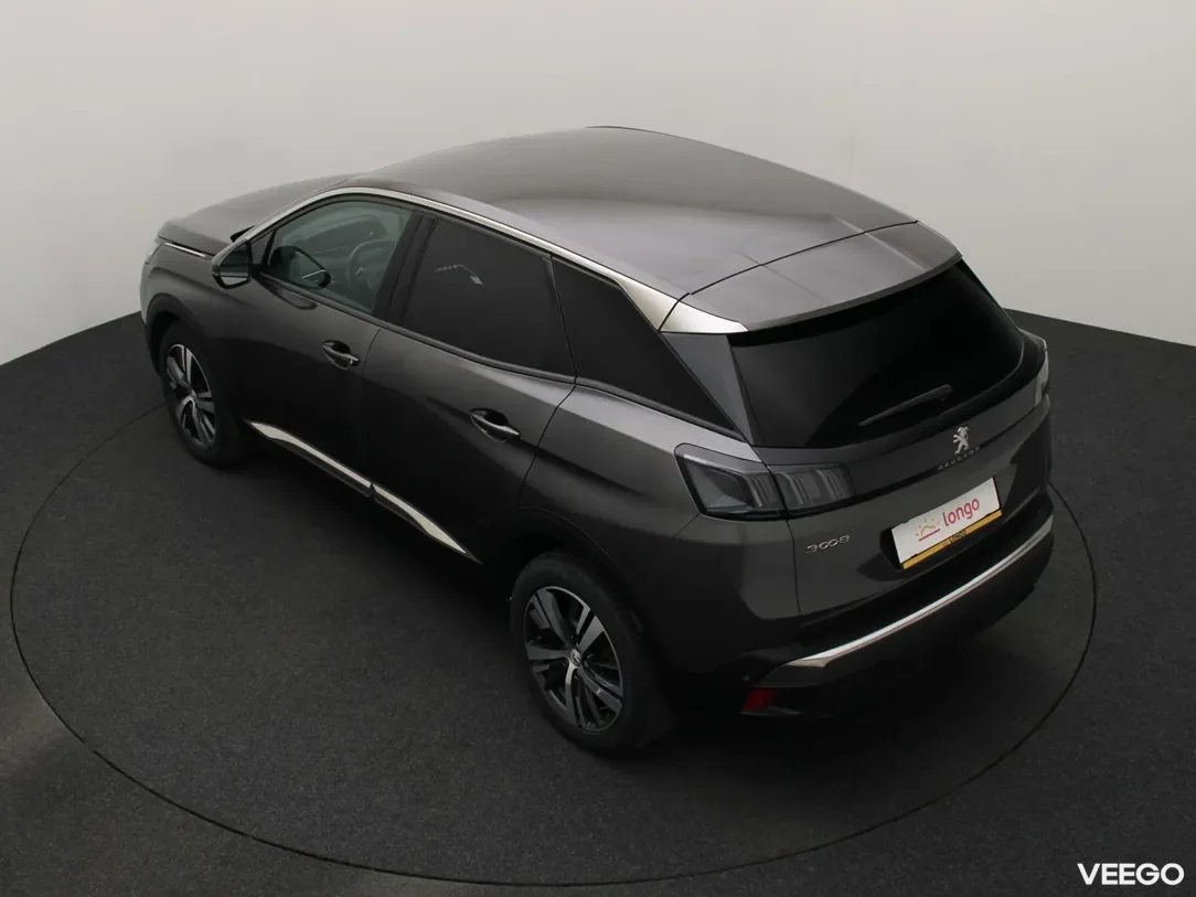 Peugeot 3008 1.5 96kW