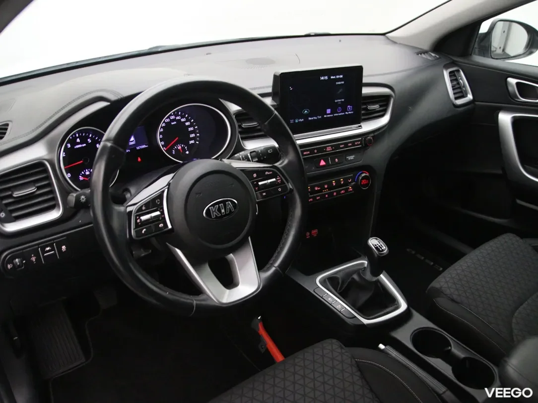 Kia Ceed 1.4 103kW