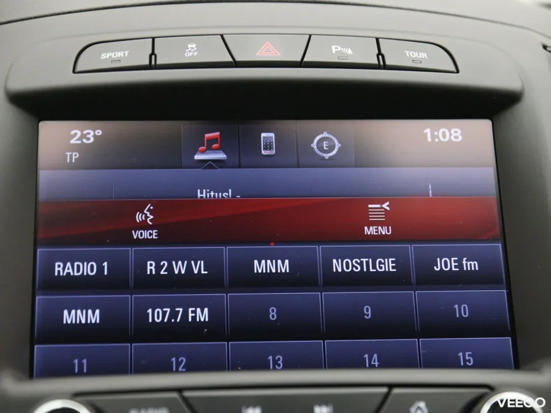 Opel Insignia 2 120kW