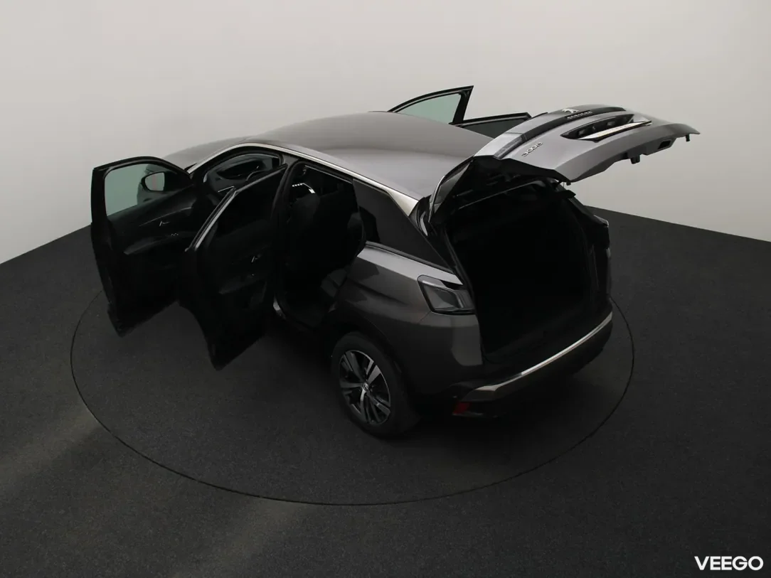 Peugeot 3008 1.5 96kW