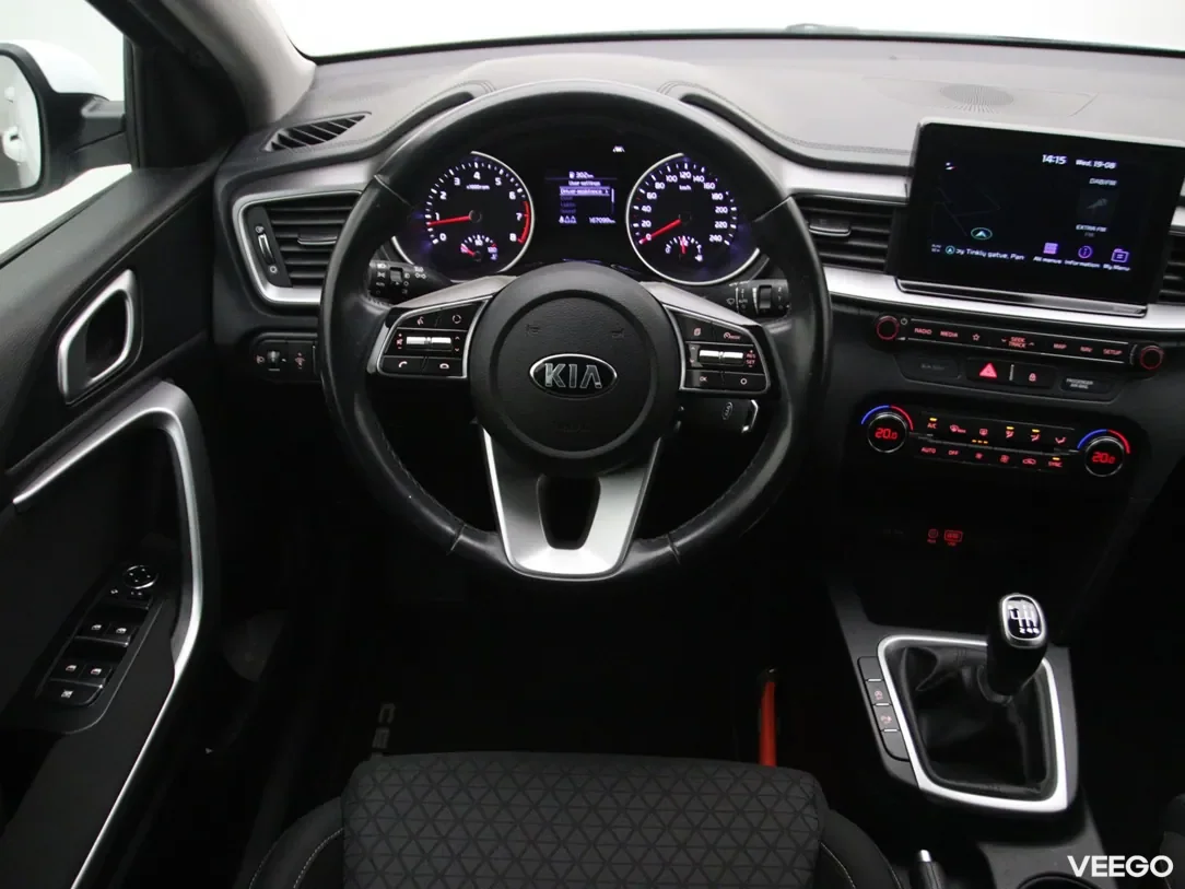 Kia Ceed 1.4 103kW