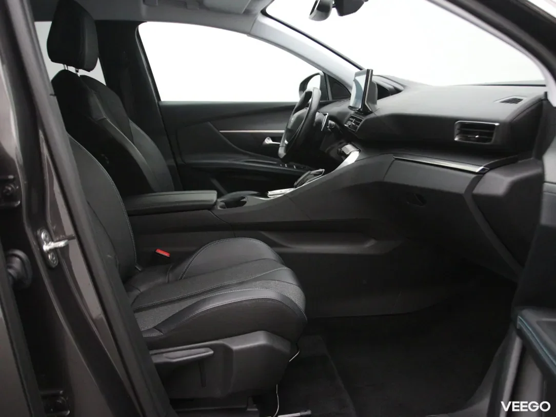 Peugeot 3008 1.5 96kW