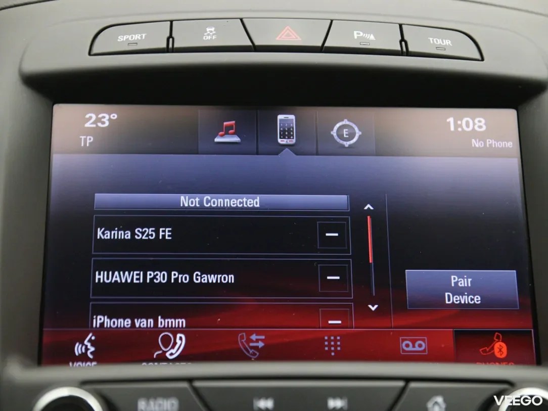 Opel Insignia 2 120kW