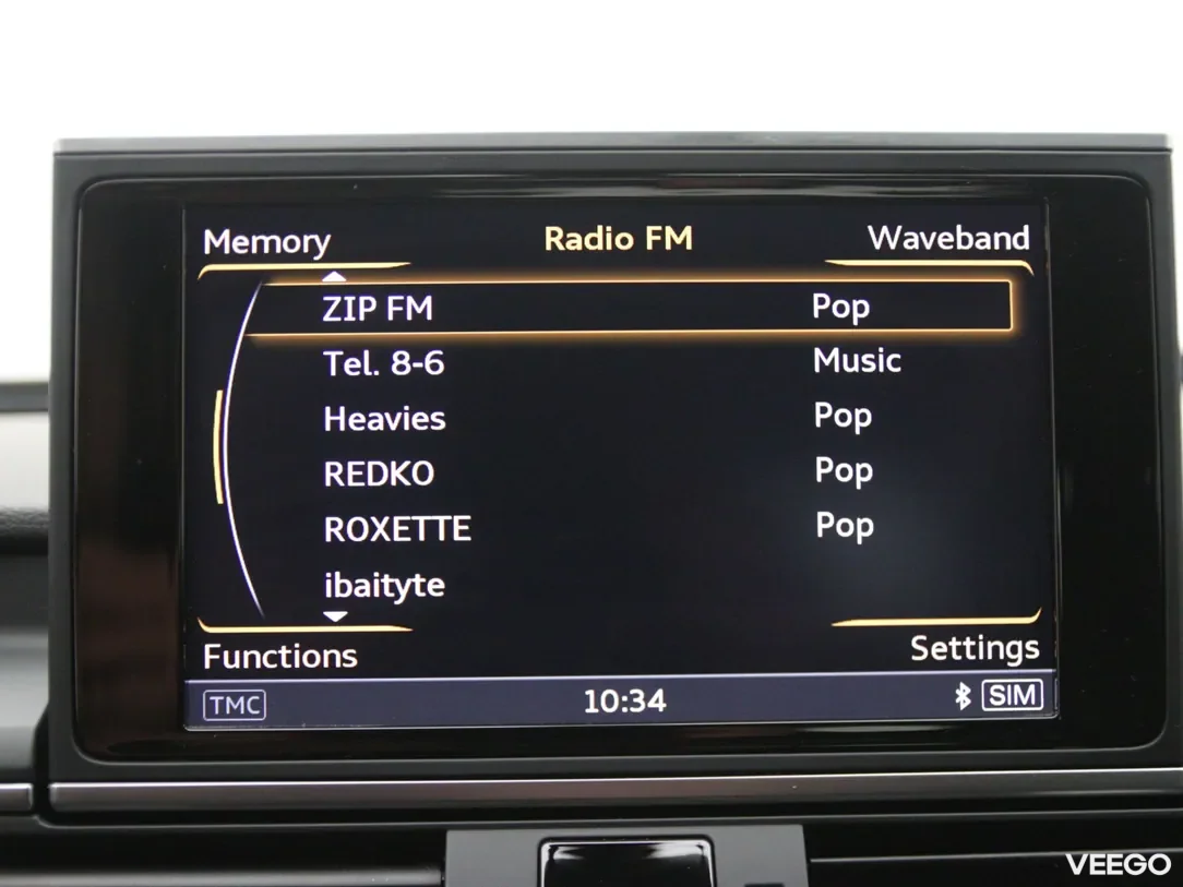 Audi A6 2 110kW
