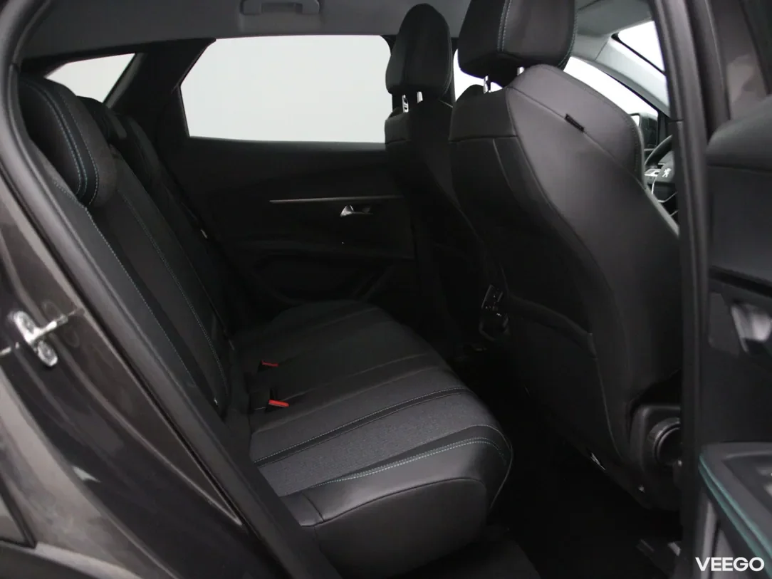 Peugeot 3008 1.5 96kW