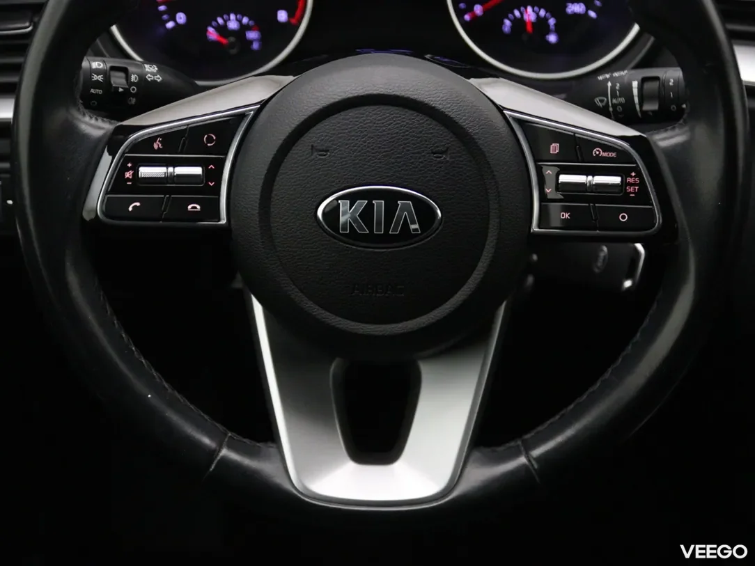Kia Ceed 1.4 103kW
