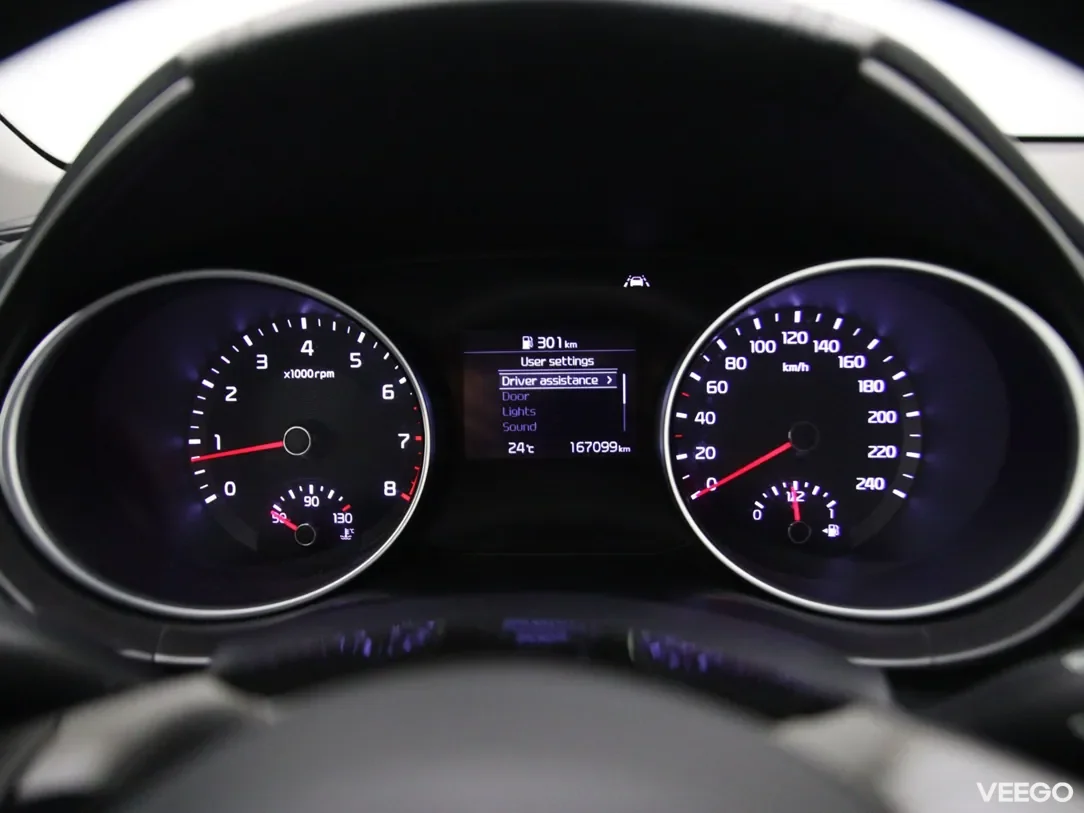 Kia Ceed 1.4 103kW