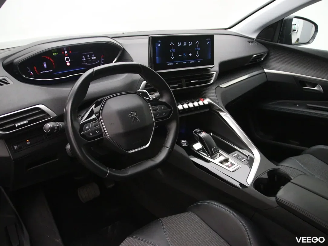 Peugeot 3008 1.5 96kW