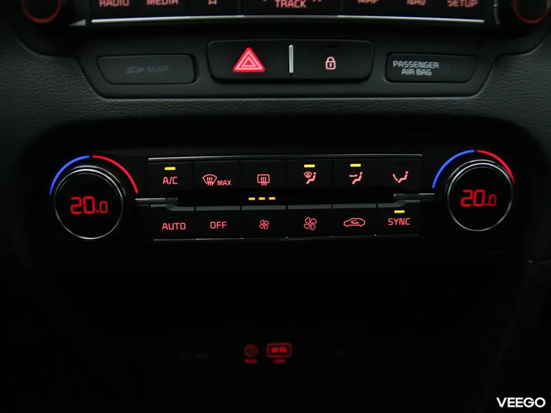 Kia Ceed 1.4 103kW