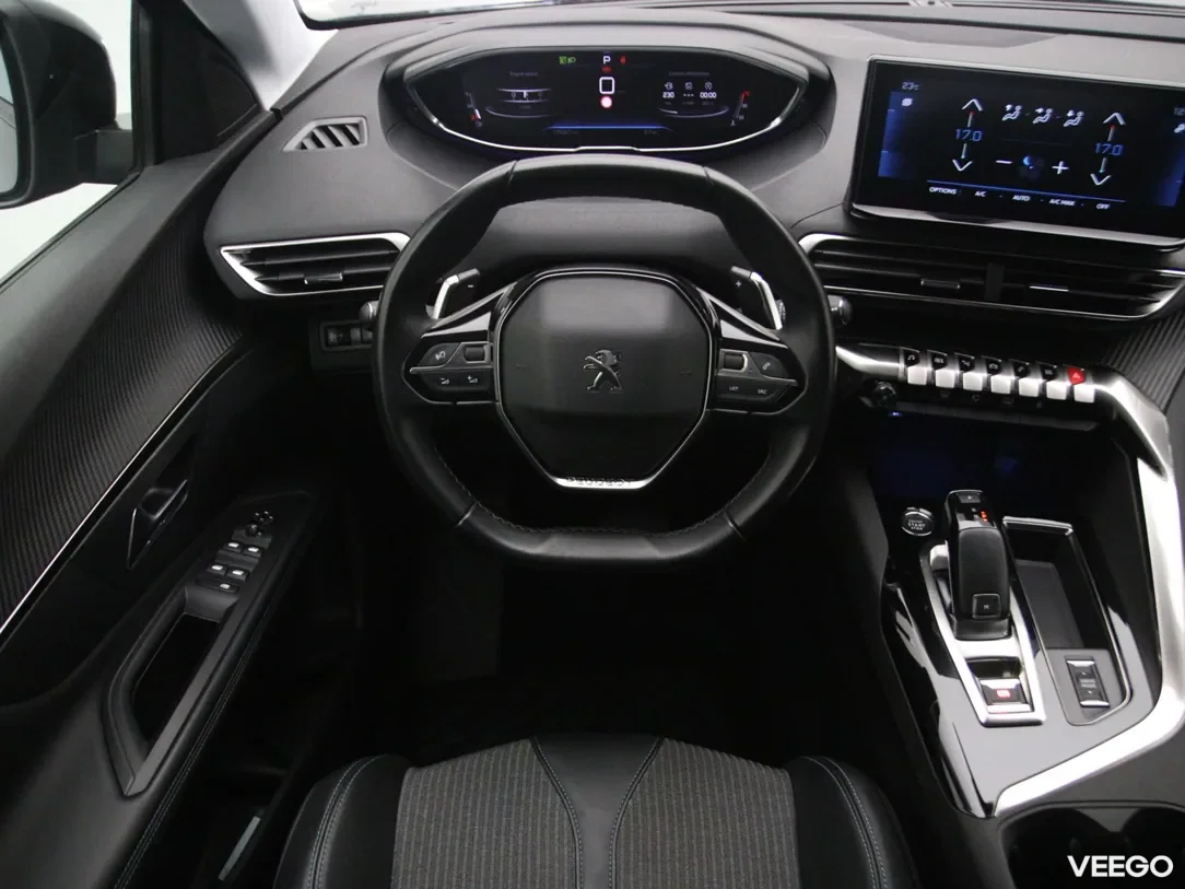 Peugeot 3008 1.5 96kW