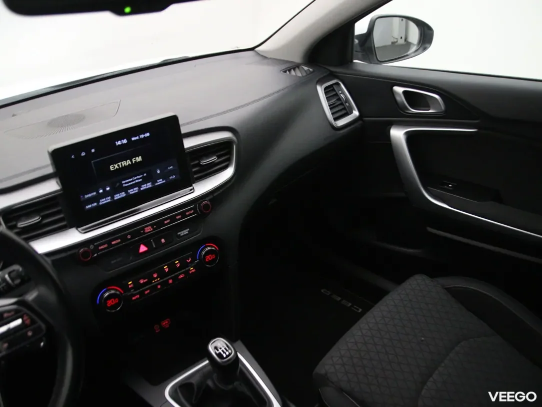 Kia Ceed 1.4 103kW