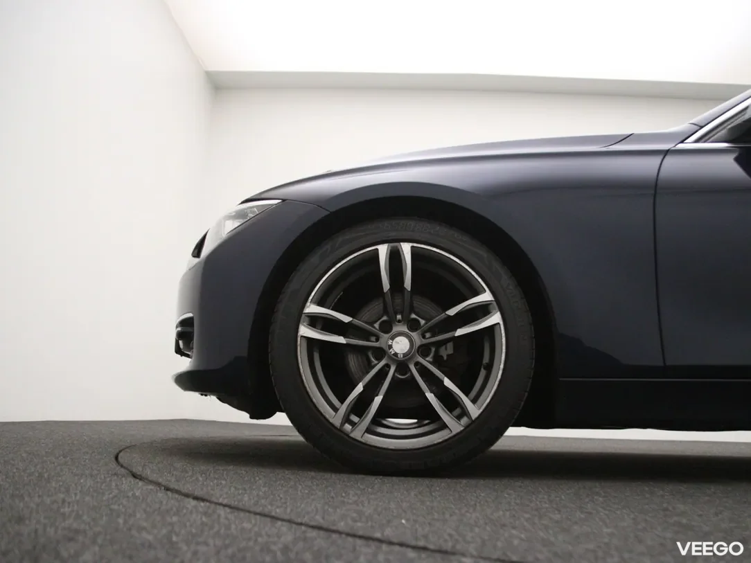 BMW 320 2 120kW
