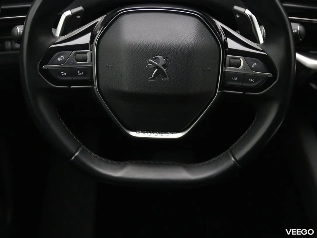 Peugeot 3008 1.5 96kW