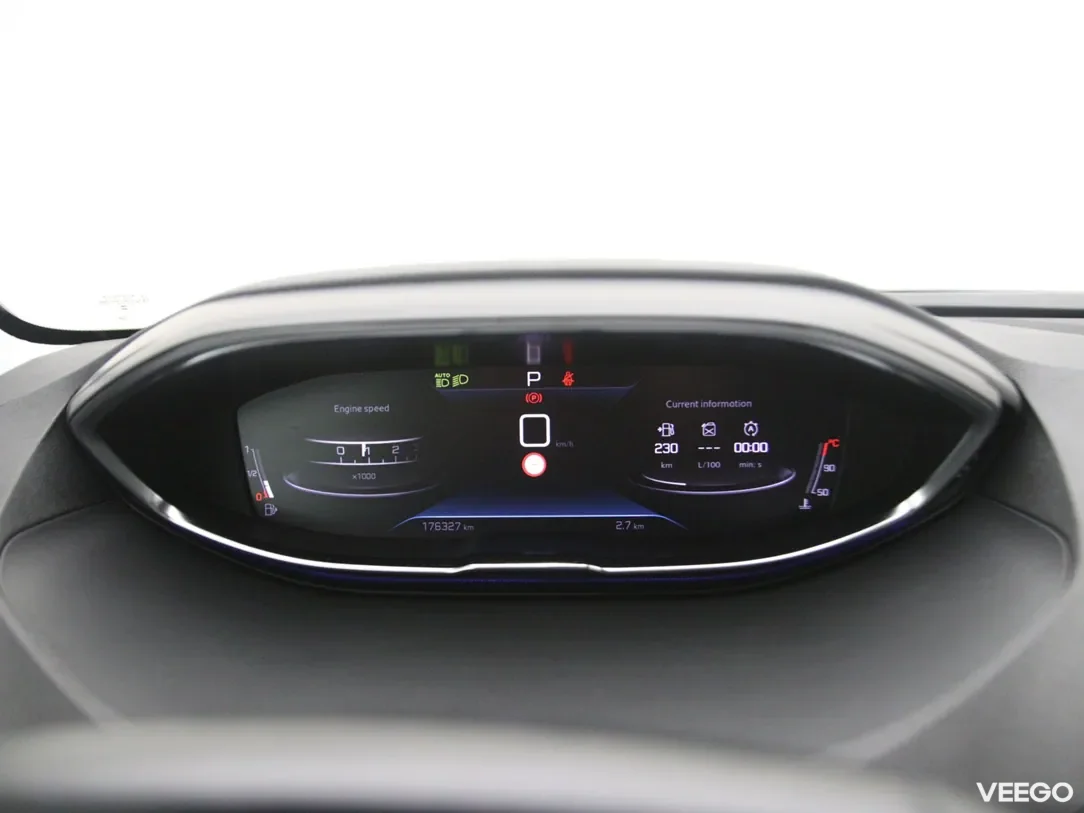 Peugeot 3008 1.5 96kW
