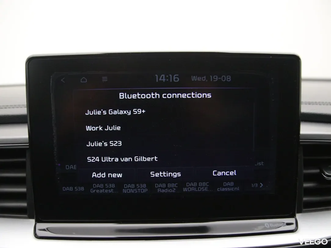 Kia Ceed 1.4 103kW