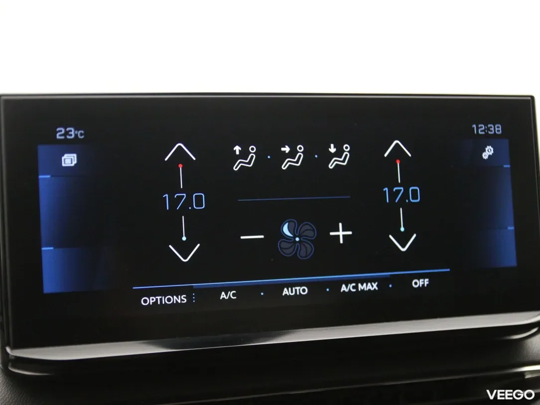 Peugeot 3008 1.5 96kW