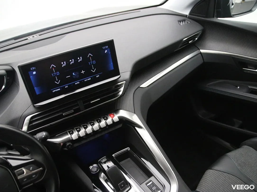 Peugeot 3008 1.5 96kW