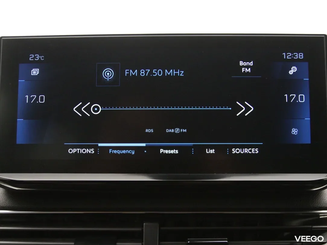 Peugeot 3008 1.5 96kW