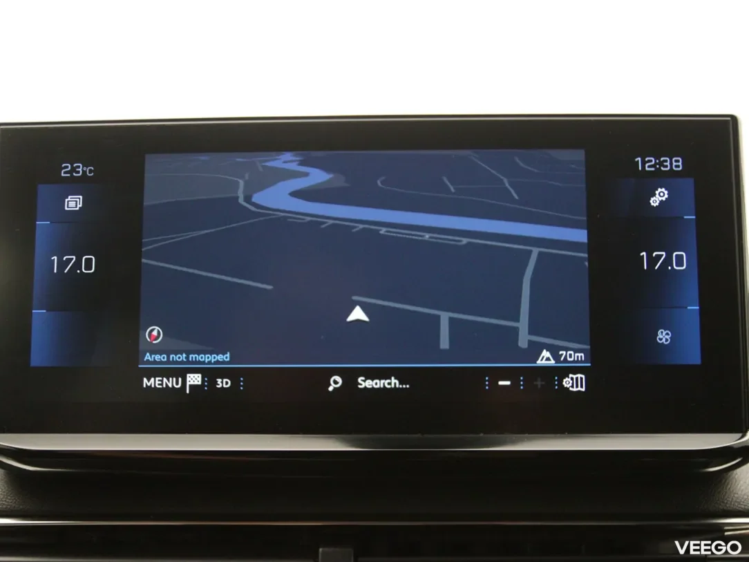 Peugeot 3008 1.5 96kW