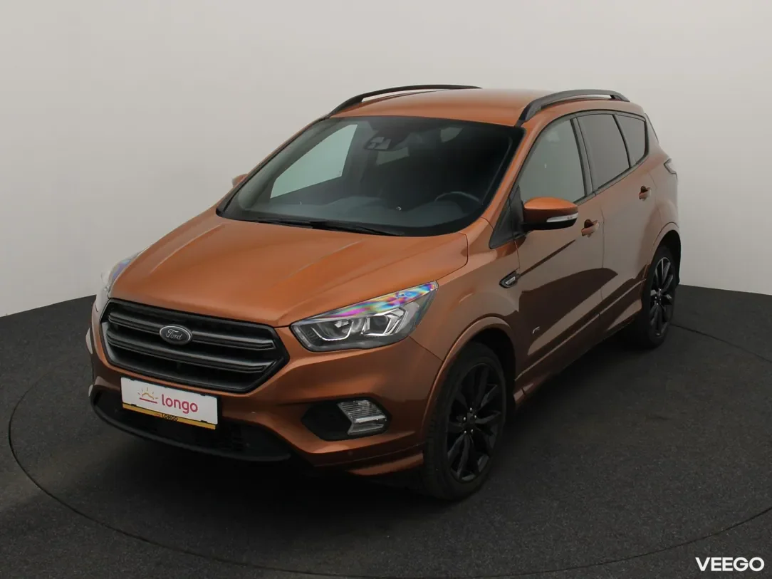 Ford Kuga 2 132kW