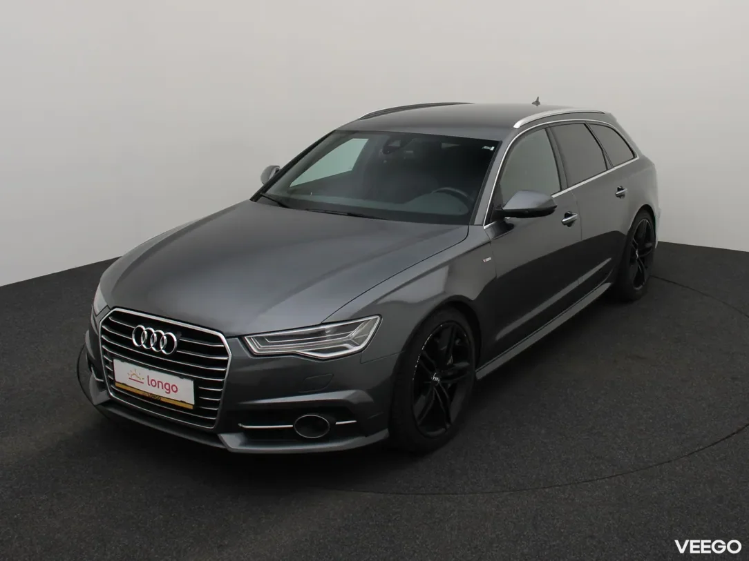 Audi A6 3 235kW
