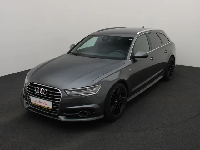 Image of Audi A6 3 235kW