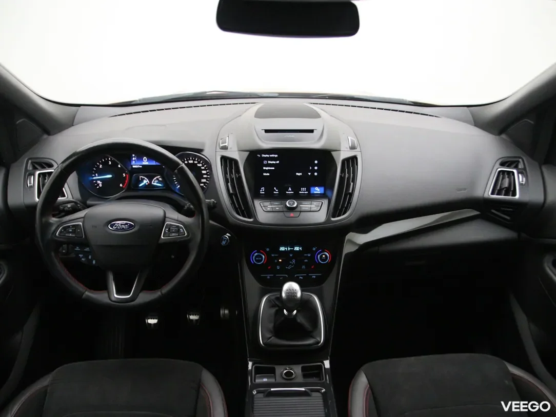 Ford Kuga 2 132kW