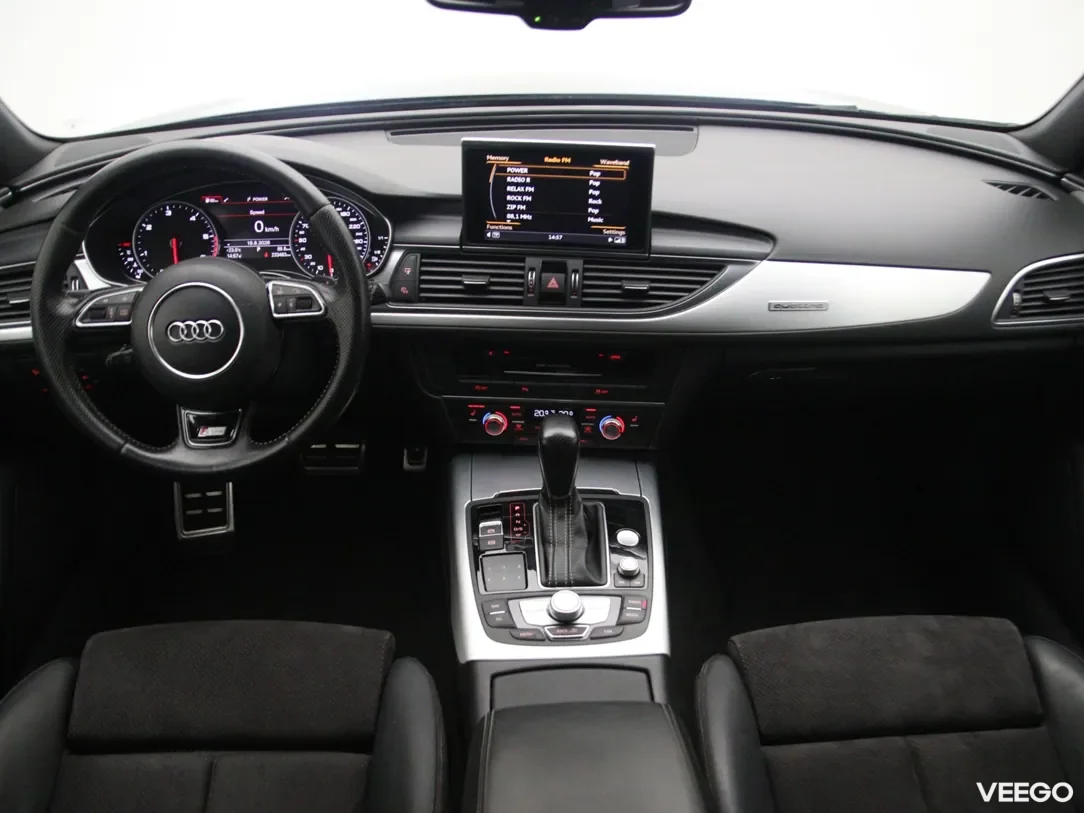 Audi A6 3 235kW