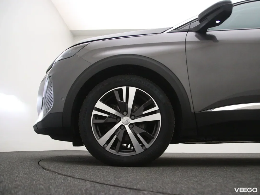 Peugeot 3008 1.5 96kW