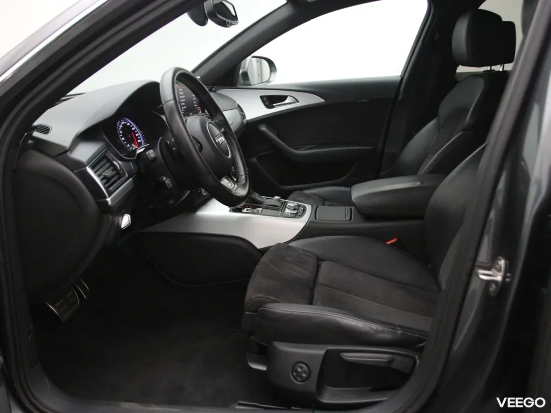 Audi A6 3 235kW