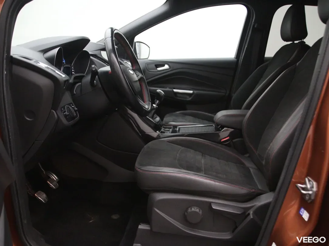 Ford Kuga 2 132kW