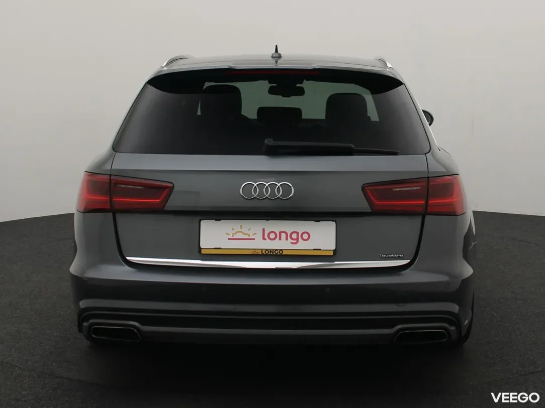 Audi A6 3 235kW