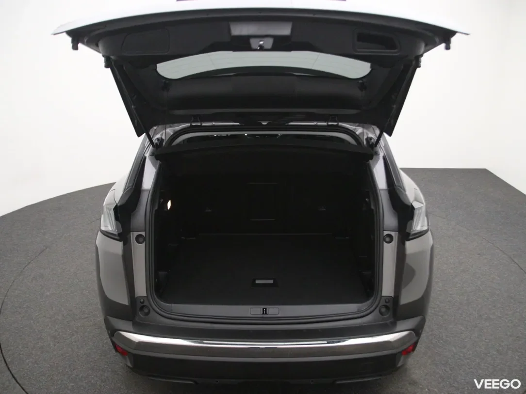 Peugeot 3008 1.5 96kW
