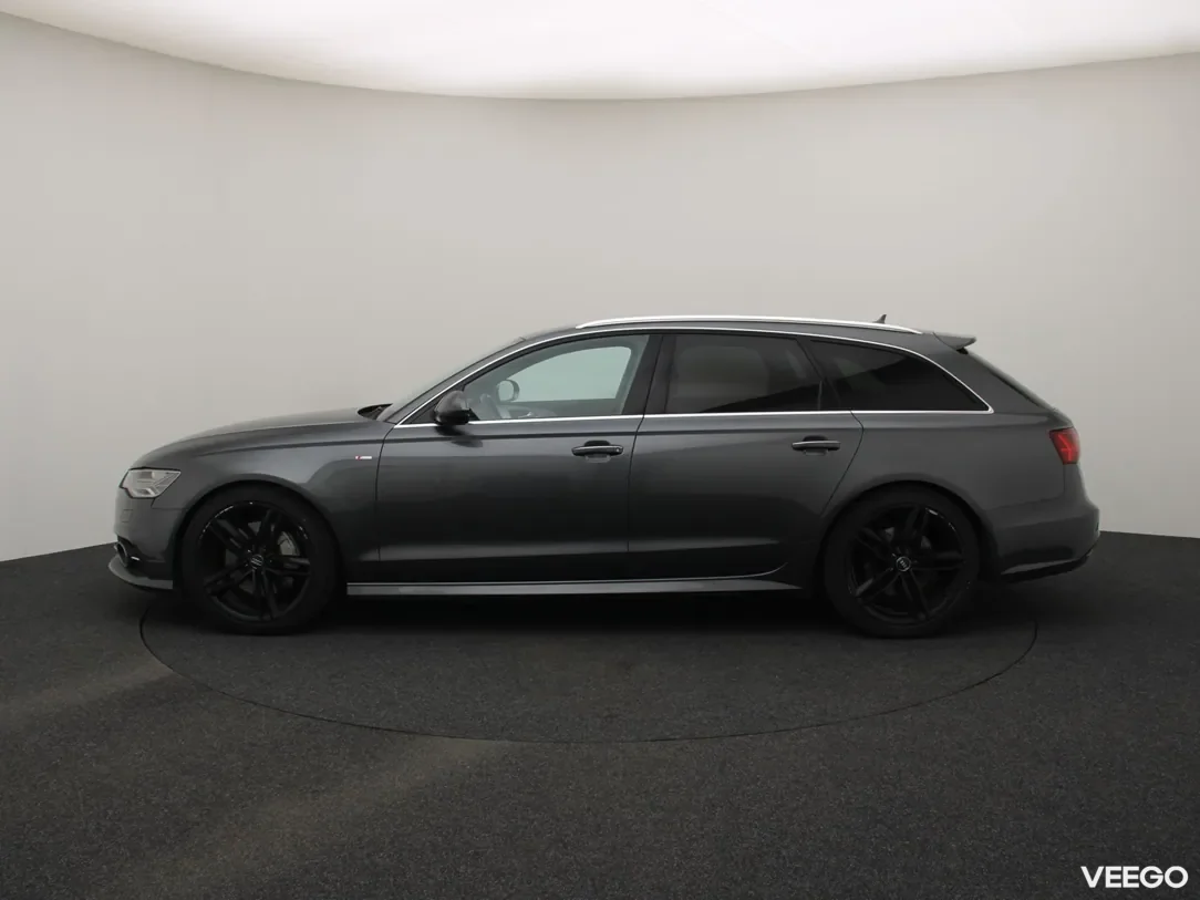 Audi A6 3 235kW