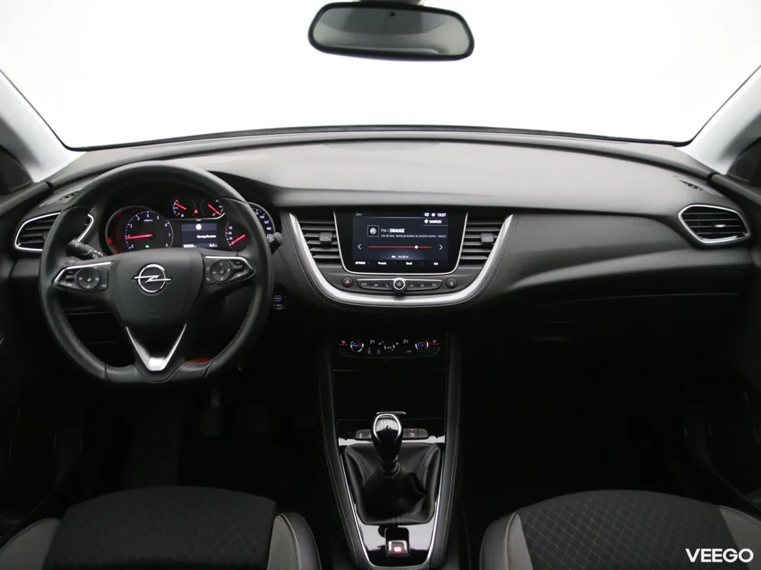 Opel Grandland X 1.5 96kW