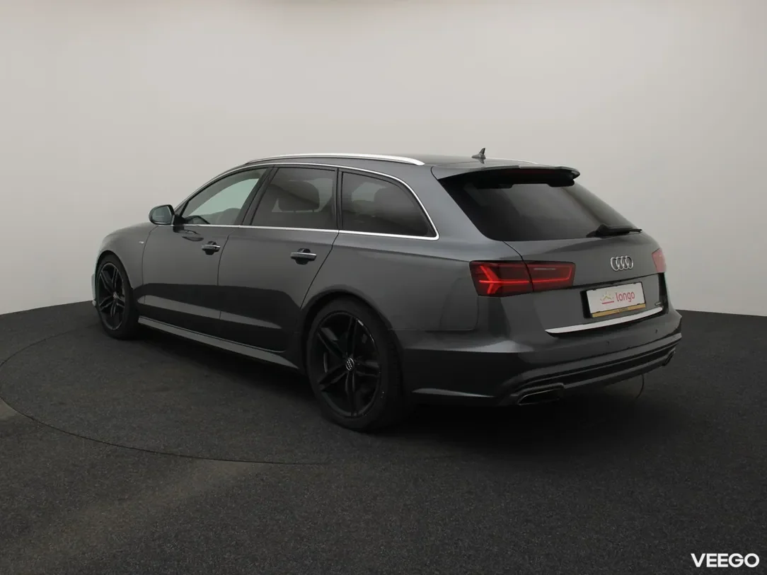 Audi A6 3 235kW