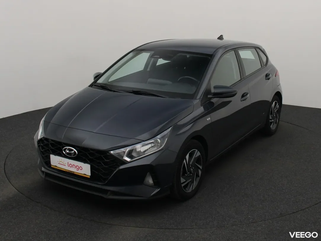 Hyundai i20 1 74kW