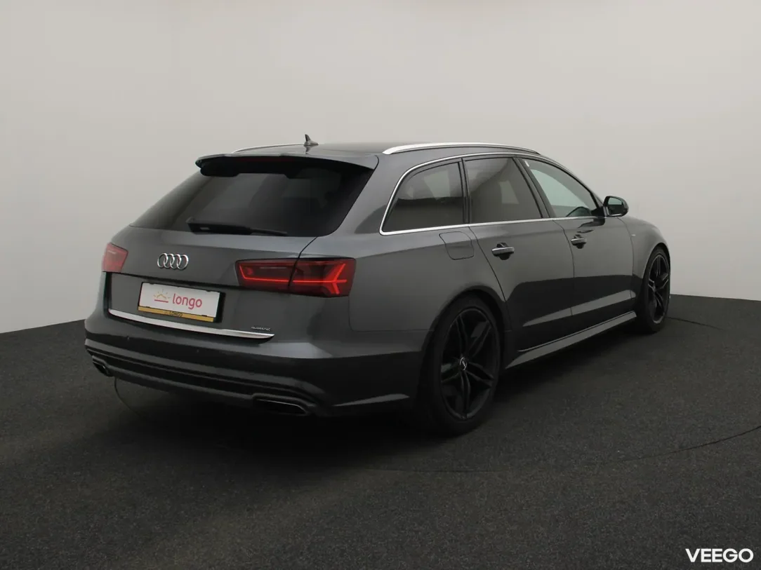 Audi A6 3 235kW