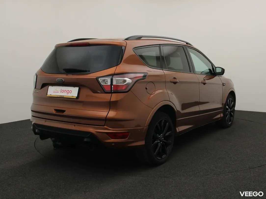 Ford Kuga 2 132kW
