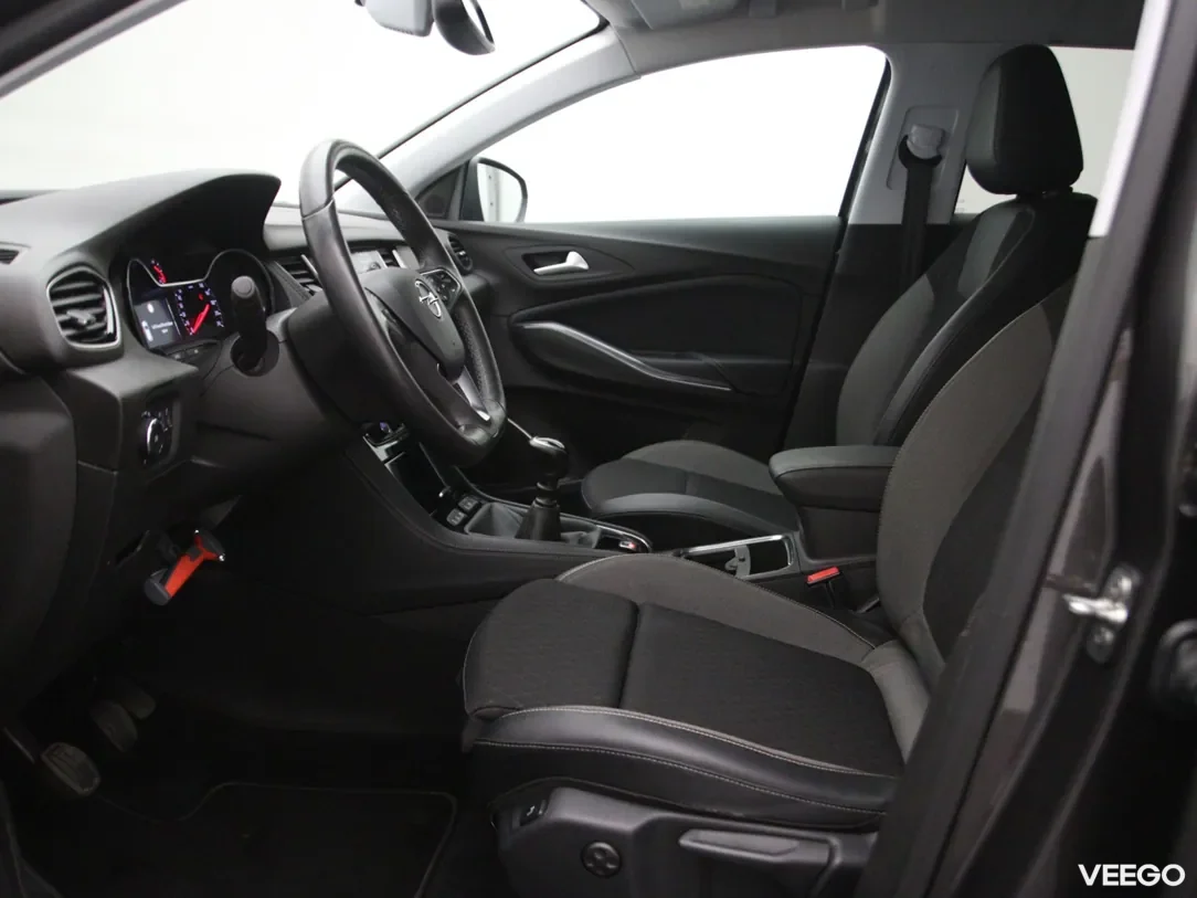 Opel Grandland X 1.5 96kW